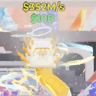 Fortnite Steal the Brainrot Pitiata Baem Heaven 352M/s