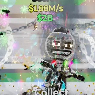 Fortnite Steal the Brainrot Chicleteira Bicicleteira Gothic 4 Traits 188M/s