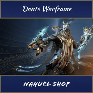 Dante Warframe