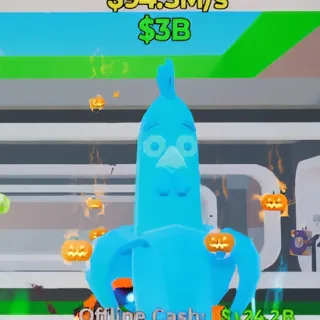 Fortnite Steal the Brainrot Chickanini Bananini Diamond 2 Traits 94.5M/s