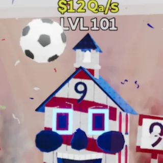 Fortnite Steal the Brainrot La Esok Sekolah Football 12Qa/s Lvl 101