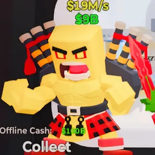 Fortnite Steal the Brainrot Mcpenne Dougal Default 19M/s