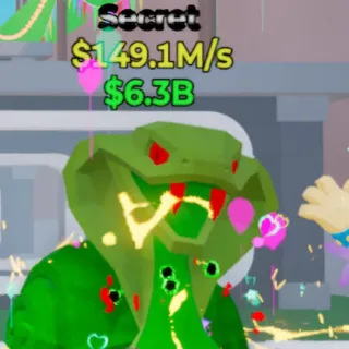 Fortnite Steal the Brainrot Cobracadabra Zombie 2 Traits 149.1M/s