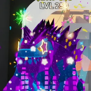 Fortnite Steal the Brainrot Gorgonzilla Rave 1 Trait 20.9Qi/s Lvl 250