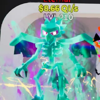Fortnite Steal the Brainrot Vulturino Skeletono Halloween 8.66Qi/s Lvl 210 1 Trait