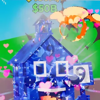 Fortnite Steal the Brainrot La Esok Sekolah Crystal 3 Traits 450M/s