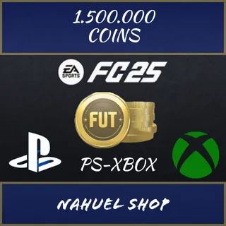 Coins | 1.500.000x