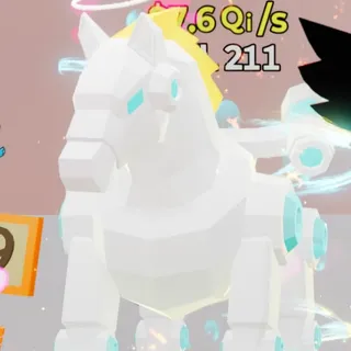 Fortnite Steal the Brainrot Meccavallo Heaven 7.6Qi/s Lvl 211 3 Traits