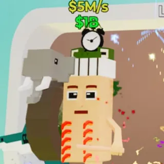 Fortnite Steal the Brainrot La Grande Combinacion 5M/s