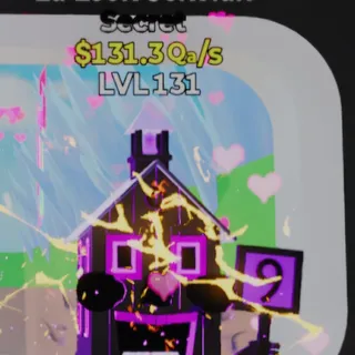 Fortnite Steal the Brainrot La Esok Sekolah Void 131.3Qa/s Lvl 131 3 Traits