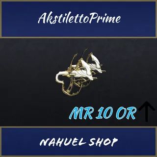 akstiletto prime