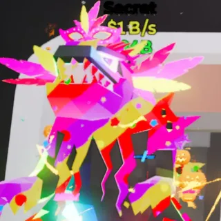 Fortnite Steal the Brainrot Gorgonzilla Carnival 4 Traits 1B/s