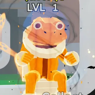 Fortnite Steal the Brainrot Lirili Ralilu Halloween 255M/s Lvl 1