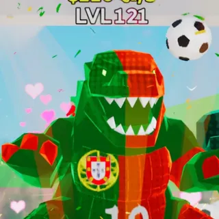Fortnite Steal the Brainrot Cornzilla Football 110Qa/s Lvl 121