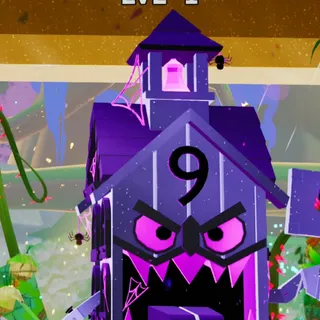 Fortnite Steal the Brainrot La Monster Spookolah Void 624M/s Lvl 1