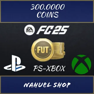 Coins | 300,000x