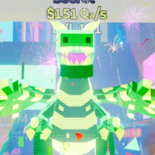 Fortnite Steal the Brainrot Cannelloni Dragoni Neon 151Qa/s Lvl 131 1 Trait