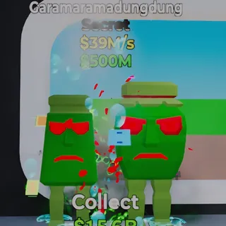 Fortnite Steal the Brainrot Garamaramadungdung 39M/s