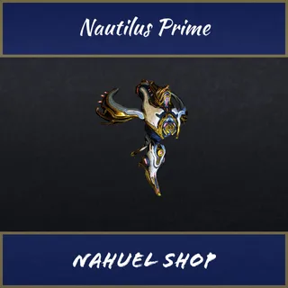 nautilus prime