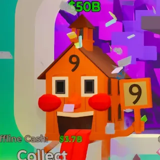 Fortnite Steal the Brainrot La Esok Sekolah Default 20M/s