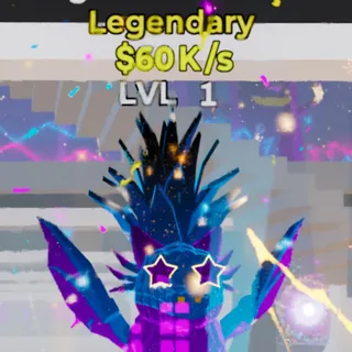 Fortnite Steal the Brainrot Dragonini Ananasini Rave 60K/s Lvl 1