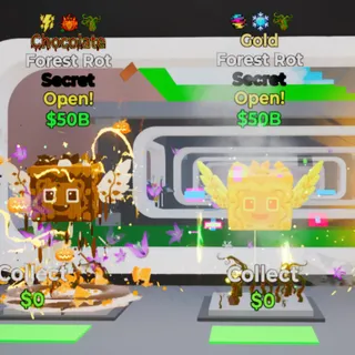 Fortnite Steal the Brainrot 2x Forest Rot