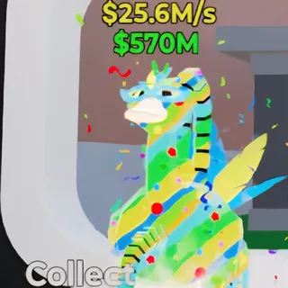 Fortnite Steal the Brainrot Papero Aspiratorino 25.6M/s