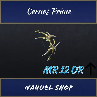 cernos prime