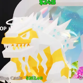 Fortnite Steal the Brainrot Gorgonzilla Heaven 712.5M/s