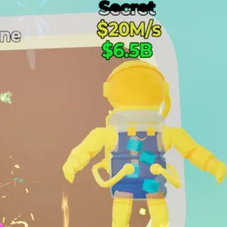 Fortnite Steal the Brainrot Aquanaut 20M/s