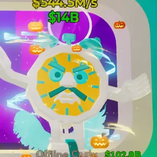 Fortnite Steal the Brainrot Tictac Tictac Sahur Heaven 544.5M/s