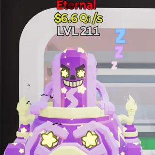Fortnite Steal the Brainrot Salsicino Furiosino Dreamy 6.6Qi/s Lvl 211 1 Trait
