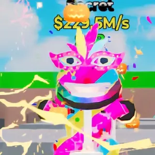 Fortnite Steal the Brainrot Lirili Ralilu Carnival 229.5M/s