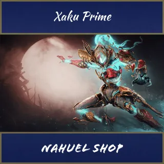 xaku prime 