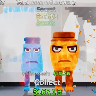 Fortnite Steal the Brainrot Garamaramadungdung 27M/s