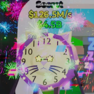 Fortnite Steal the Brainrot Catino Timeno Dreamy 2 Traits 126.5M/s