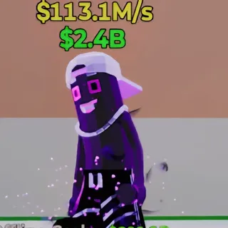 Fortnite Steal the Brainrot Dilly Pickle 113.1M/s