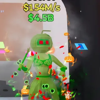 Fortnite Steal the Brainrot Coccobladina Zombie 154M/s