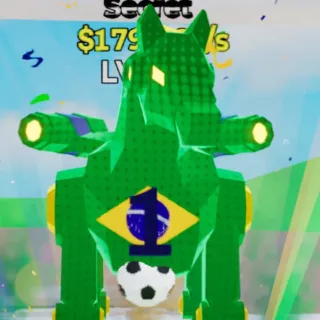 Fortnite Steal the Brainrot Meccavallo Football 179.2Qa/s Lvl 137