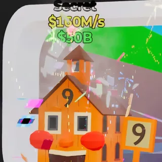 Fortnite Steal the Brainrot La Esok Sekolah With 3 Traits 160M/s