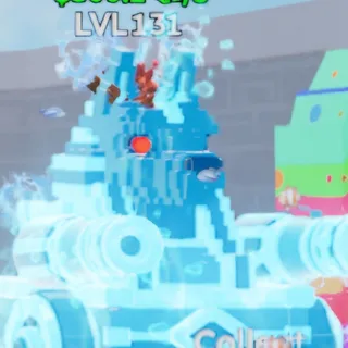 Fortnite Go Up for Brainrots Cannonubis Aqua 500.1Qa/s lvl 131