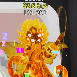 Fortnite Steal the Brainrot Capitano Krakenfire Magical 3.6Qi/s Lvl 201 1 Trait