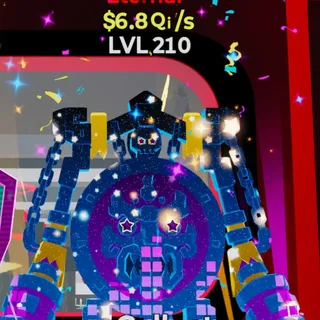 Fortnite Steal the Brainrot Din Doni Gongoni Rave 6.8Qi/s Lvl 210