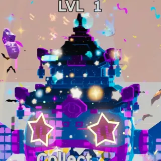 Fortnite Steal the Brainrot Tempelino Fishinio Rave 935M/s Lvl 1 5 Traits