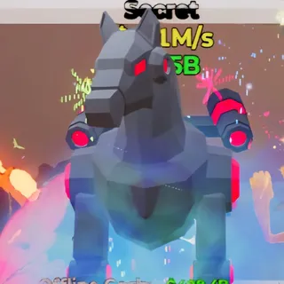 Fortnite Steal the Brainrot Meccavallo Default 1 Trait 111M/s