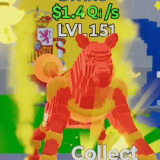 Fortnite Go Up for Brainrots Meccavallo Football 1.4Qi/s Lvl 151