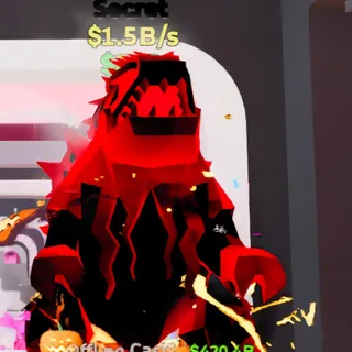 Fortnite Steal the Brainrot Gorgonzilla Darkness 5 Traits 1.5B/s