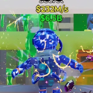 Fortnite Steal the Brainrot Aquanaut Crystal 232M/s