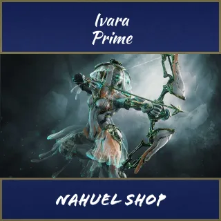 ivara prime 