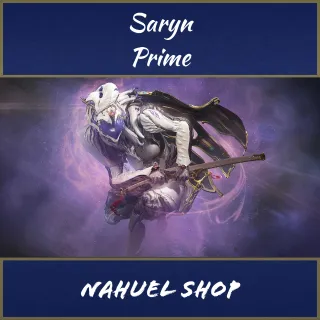 saryn prime 